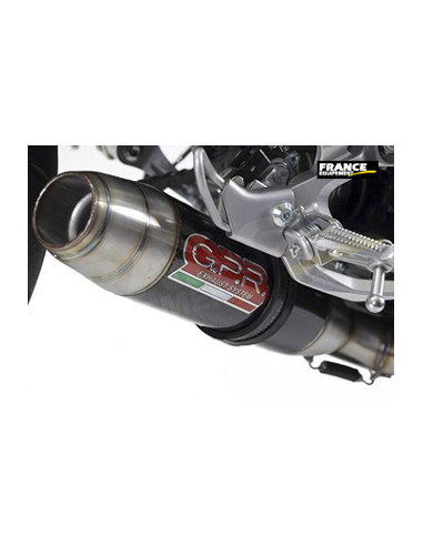 POT GPR DEEPTONE CARBONE - NON HOMOLOGUE