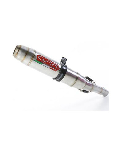 POT GPR DEEPTONE INOX - NON HOMOLOGUE