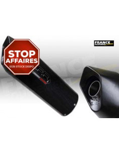 POT GPR FURORE CARBONE - Homologué