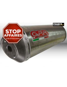 POT GPR  STREETFIGHT ALUMINUM - Homologué