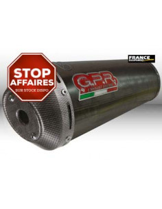 POT GPR  STREETFIGHT TITANE - Homologué