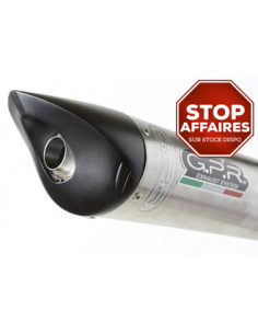 POT GPR TIBURON INOX - Homologué