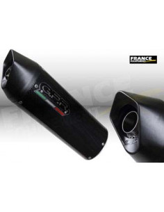 POT GPR FURORE CARBONE - Homologué