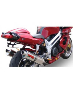 POT GPR TRI-OVALE INOX - Homologué