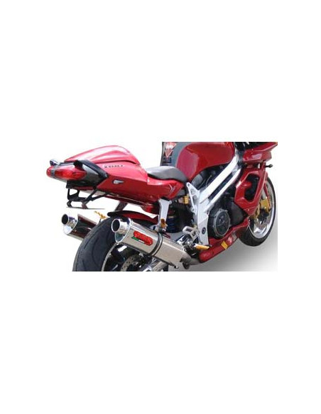 POT GPR TRI-OVALE INOX - Homologué