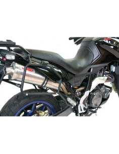 POT GPR TRI-OVALE INOX - Homologué