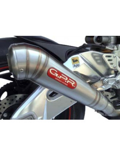 POT GPR POWERCONE INOX - Homologué 2