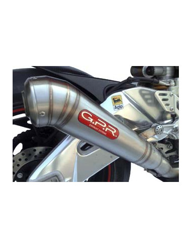 POT GPR POWERCONE INOX - Homologué