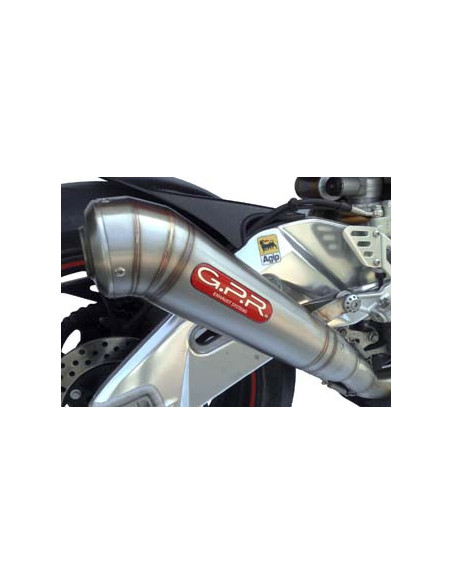 POT GPR POWERCONE INOX - Homologué