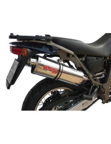 POT GPR TRI-OVALE INOX - Homologué