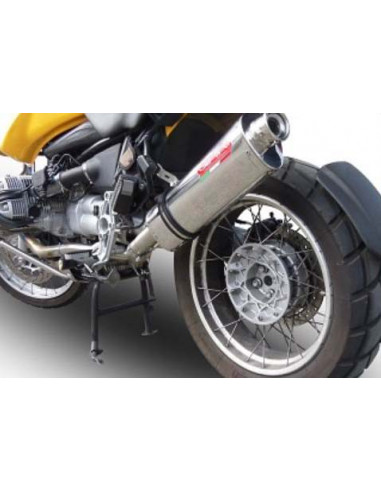 POT GPR TRI-OVALE INOX - Homologué