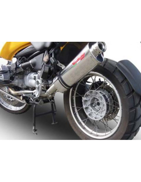 POT GPR TRI-OVALE INOX - Homologué