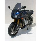 BULLE ERMAX HAUTE PROTECTION + 10 CM POUR FZ1 FAZER 2006/2014