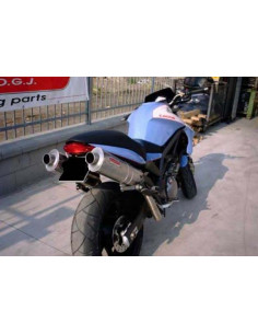 POT GPR TITANE OVALE - Homologué 2