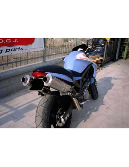 POT GPR TITANE OVALE - Homologué