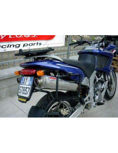 POT GPR TITANE OVALE - Homologué