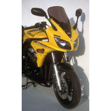 BULLE ERMAX HAUTE PROTECTION + 10 CM POUR FZS 600 FAZER 2002/2003