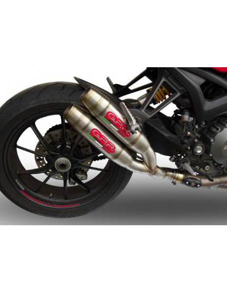 POT GPR DEEPTONE INOX - Homologué