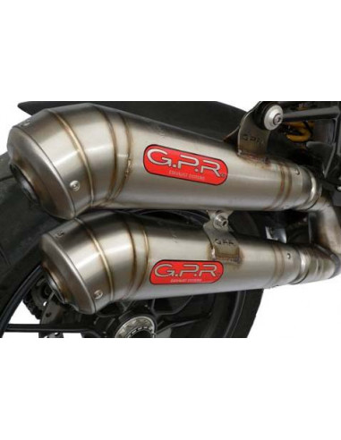 POT GPR POWERCONE INOX - Homologué