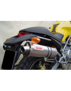 POT GPR TITANE OVALE - Homologué 2