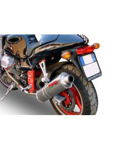 POT GPR TITANE OVALE - Homologué 2