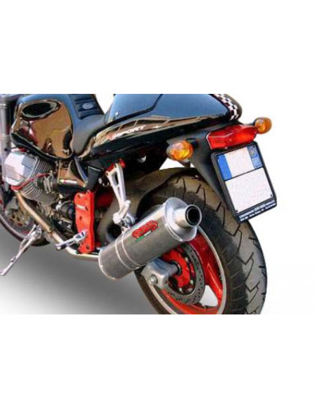 POT GPR TITANE OVALE - Homologué