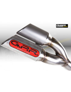 POT GPR THUNDERSLASH - Homologué