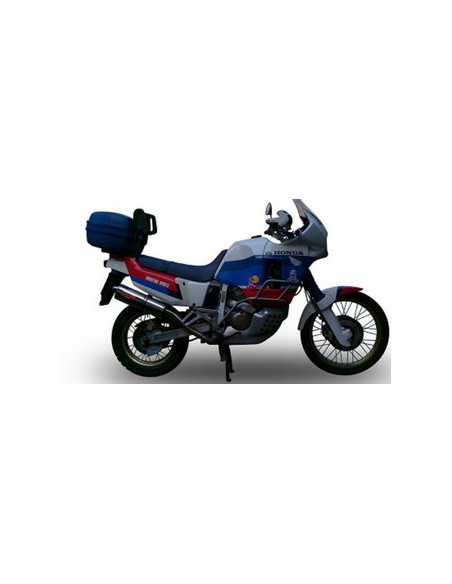 POT GPR TRI-OVALE INOX - Homologué