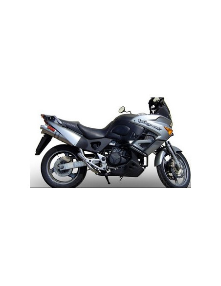 POT GPR TRI-OVALE INOX - Homologué