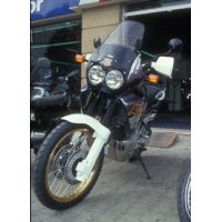 BULLE ERMAX HAUTE PROTECTION + 10 CM POUR XRV 750 AFRICA TWIN 90/95