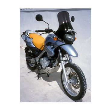 BULLE ERMAX HAUTE PROTECTION + 15 CM POUR F 650 GS 2000/2007 + DAKAR & G 650 GS 2010 (+ KIT VIS)