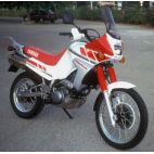 BULLE ERMAX HAUTE PROTECTION + 15 CM POUR XTZ 660 TENERE 91/97