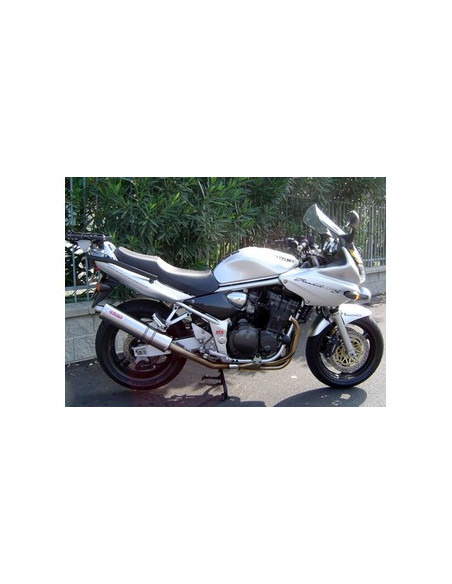 POT GPR TRI-OVALE INOX - Homologué