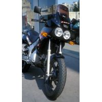 BULLE ERMAX HAUTE PROTECTION + 16 CM POUR 125 TDR (2 TROUS FIX) 93/2004 2