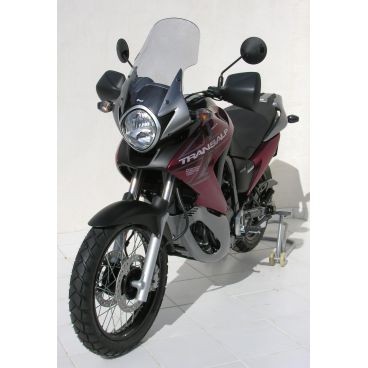 BULLE ERMAX HAUTE PROTECTION + 18 CM POUR XL700V TRANSALP 2008/2012