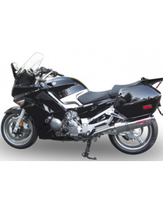 POT GPR TRI-OVALE INOX - Homologué