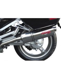 POT GPR TRI-OVALE INOX - Homologué 2