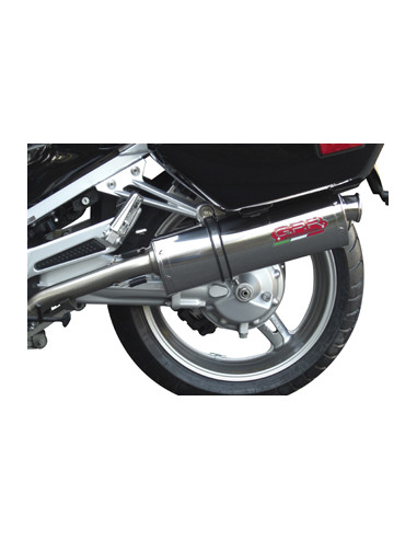 POT GPR TRI-OVALE INOX - Homologué