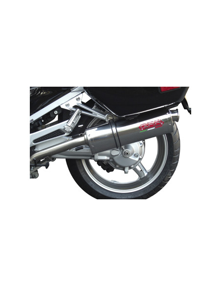 POT GPR TRI-OVALE INOX - Homologué