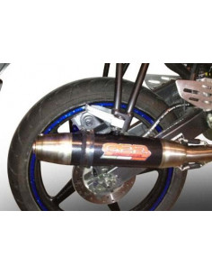 POT GPR DEEPTONE CARBONE - Homologué 2