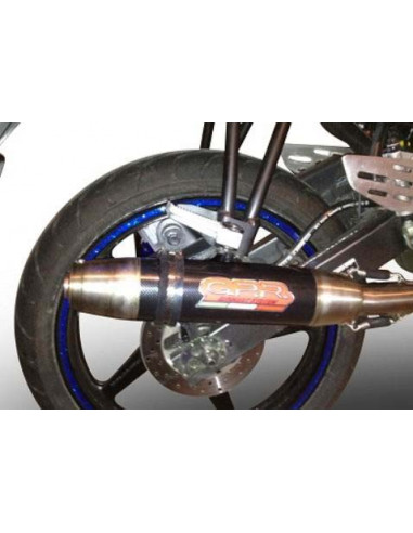 POT GPR DEEPTONE CARBONE - Homologué