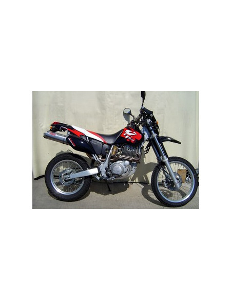 POT GPR TRI-OVALE INOX - Homologué