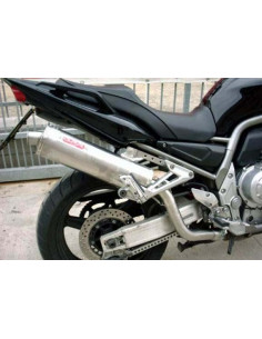 POT GPR TITANE OVALE - Homologué