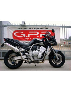 POT GPR TITANE OVALE - Homologué 2