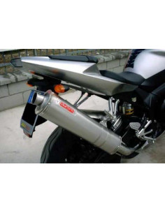 POT GPR TITANE OVALE - Homologué 2