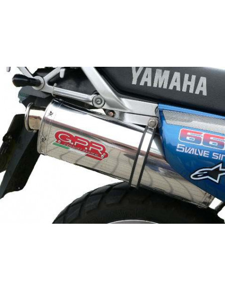 POT GPR TRI-OVALE INOX - Homologué