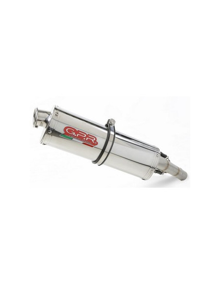 POT GPR TRI-OVALE INOX - Homologué