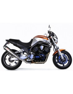 POT GPR TITANE OVALE - Homologué