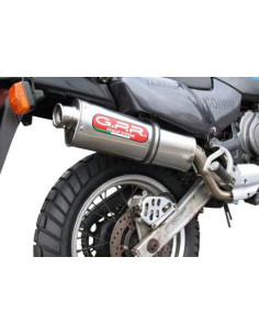 POT GPR TRI-OVALE INOX - Homologué