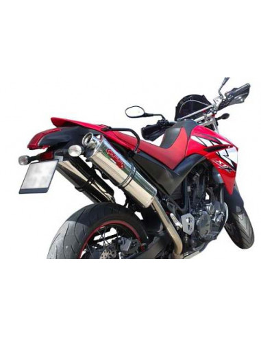 POT GPR TRI-OVALE INOX - Homologué